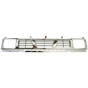 Genuine Nissan Parts 62310 55G10 Grille Assembly 
