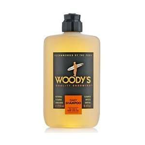  Woodys Daily Shampoo, 1.7 fl. oz. Beauty