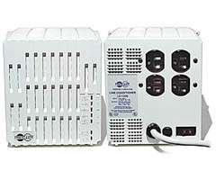 Tripp Lite Lc 1200 Line Conditioner / Voltage Regulator (lc1200 