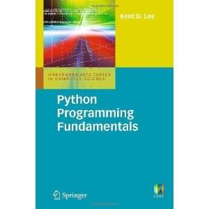 com Python Programming Fundamentals (Undergraduate Topics in Computer 