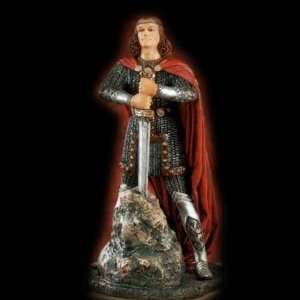  Excalibur Statuette 