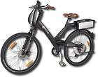   Bike Black Color with Good Battery items in Yuppy 
