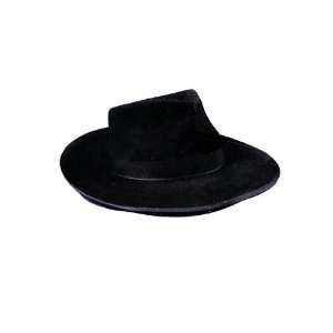  Gangster Hat Black Small 