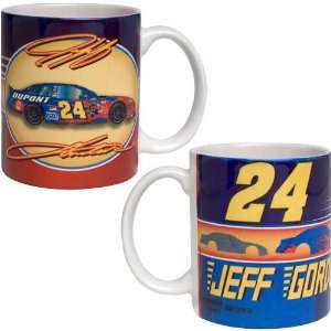  Xpres Jeff Gordon 11 oz Mug