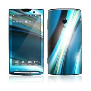  Sony Xperia X10 Skin Decal Sticker   Abstract Everything 