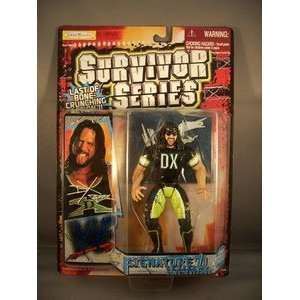  SIGNATURE SERIES 4 BLUE EDITION X PAC ACTION FIGURE Toys 