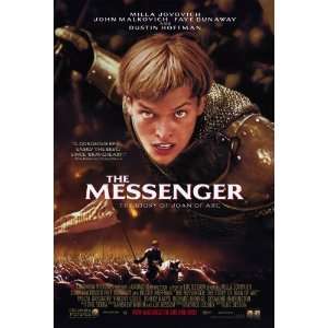  Messenger The Story of Joan of Arc   Movie Poster   11 x 