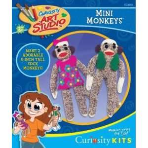  Mini Monkeys Toys & Games
