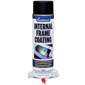 Eastwood Internal Frame Coating Rust Prevention w/Spray Nozzle  