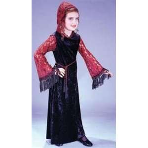  Gothic Countess Child Medium Costume Toys & Games