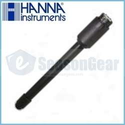 HANNA HI 1270 pH Probe/Electrode for HI 98103, HI 99104  