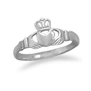  Buffy the Vampire Slayer Claddagh Ring Size 9 Everything 