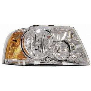  Tyc 20 6397 01 Headlight Automotive