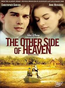 The Other Side of Heaven DVD, 2003  