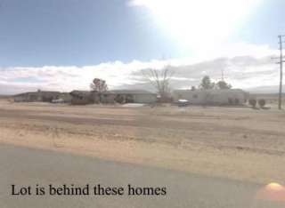 California City, CA   Site Adjacent to Homes   Free & Clear No 