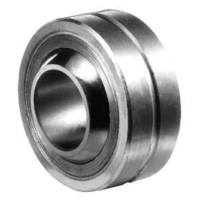 Spherical bearing DIN 648 K type S with outer ring relubricateable 