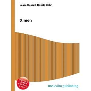  Ximen Ronald Cohn Jesse Russell Books