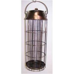  Clever 900 67700 677 Birdfeeder Metal Bronze with Wire 