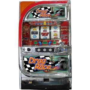 Drag Racing Skill Slot Machine