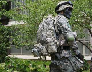 NEW Mens Multifunction Special Force Backpacks Bag 50L  