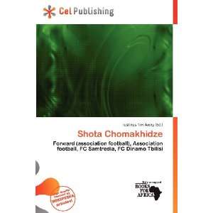    Shota Chomakhidze (9786200930491) Iustinus Tim Avery Books