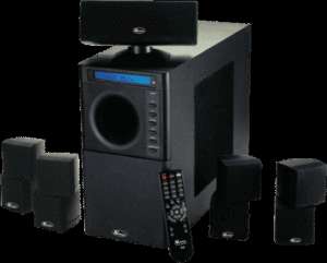 Image Reference IG37 Home Theatre System 1400 Watts  
