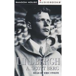  Lindbergh [Audio Cassette] A. Scott Berg Books