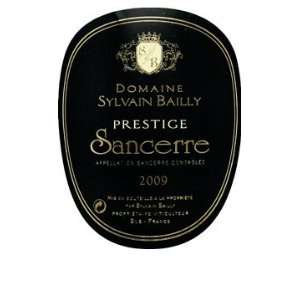  2009 Bailly Sancerre Prestige 750ml Grocery & Gourmet 