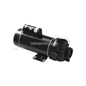  Balboa Dura Jet Spa Pump 2.0 .25HP 230V2 SPD W (DJAYGB 