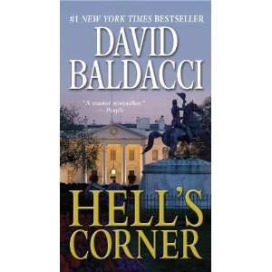   Corner (Camel Club) [Mass Market Paperback] David Baldacci Books