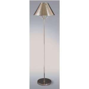  Lighting Enterprises F 6981 Floor Standing Lamp, Polished 