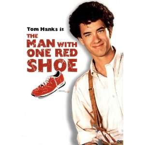  The Man With One Red Shoe Movie Poster (11 x 17 Inches 