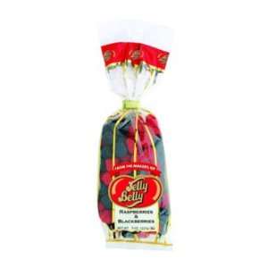 Jelly Belly Raspberries and Blackberries, 8 oz bag, 12 count