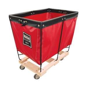RELIUS SOLUTIONS Elevated Basket Trucks by ROYAL   Red  