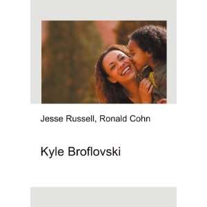  Kyle Broflovski Ronald Cohn Jesse Russell Books