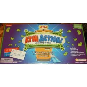  ATM Action Game Toys & Games