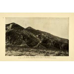  1906 Print Mount Wilson California Carnegie Observatory 
