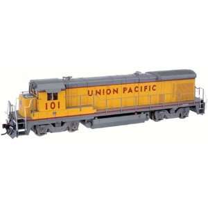  HO RTR B23 7, UP #158 Toys & Games