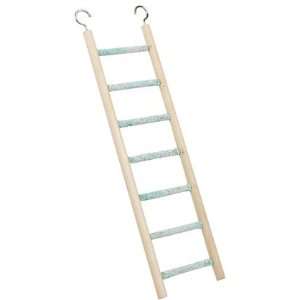 Penn Plax 7 Step Ladder   Assorted Colors   Small Bird (Quantity of 4)