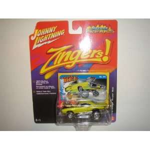   Street Freaks Zingers 70 Dodge Super Bee Lime Green #69 Toys & Games
