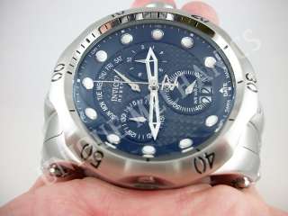 Invicta 1540 Venom Reserve Stainless Bracelet Watch  