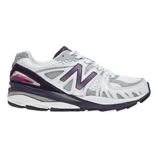Womens New Balance 1540 Athletic Running Shoes White/Purple  