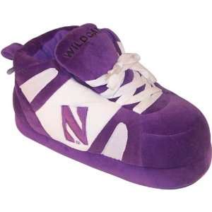 Northwestern Wildcats Boot Slipper
