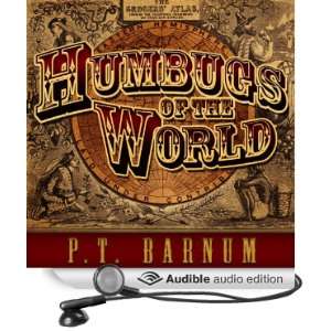   the World (Audible Audio Edition) P. T. Barnum, Rick Adamson Books