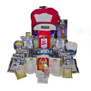  SOS Emergency Survival Kit (2 Person/ 72 Hours)   With 