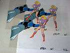 production animation cels, she ra   golden girl items in she ra 