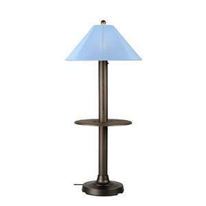  Patio Living Concepts Catalina ll Table Outdoor Floor Lamp 