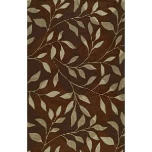  Studio SD 21 Chocolate Late Finish 9?X13? by Dalyn Rugs 