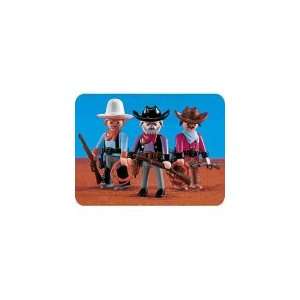  Playmobil Add On 7273 3 Cowboys Toys & Games