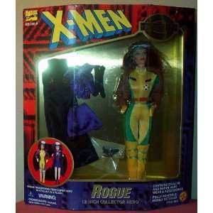  X Men Rogue 12 Collector Hero Action Figure Toys & Games